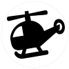 Crash of Clash Helicopter