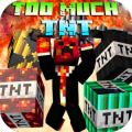 Mod TnT Too-Much for MCPE
