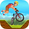 BMX Jungle - bmx boy - bmx game