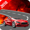 不可能的汽车轨道模拟器2018年