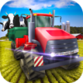 农场模拟器：Hay Tycoon - 种植和销售农作物！