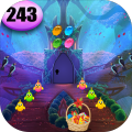 Happy Cow Rescue Game Best Escape Game 243