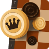 Checkers by SkillGameBoard