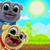 Puppy Dog Pals adventure