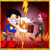 Titans Go hell run