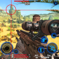 沙漠 狙击手 3d：最好 射击 游戏