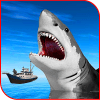 鲨鱼攻击蓝鲸3D冒险游戏