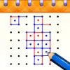 点和盒：方形 - 免费连接游戏