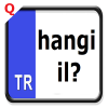hangi il? bilgi yarışması