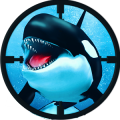 逆戟鲸鲸鱼鲨鱼狙击手猎人FPS射击游戏