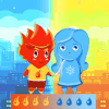 Prettygirl with Luckyboy: Escape Temple Maze