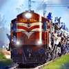 Indian Train Railway Game