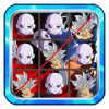 Tic Tac Toe Goku VS Jiren : XO