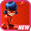 **Miraculous race:Ladybug roadrunner 3D**