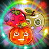 Farm Crush Frenzy : Free Fruit Crush Game