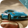 911 GT3 Drift Simulator 2