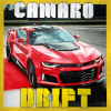 Unreal Camaro Drift car simulator