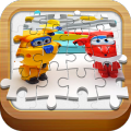 Puzzle for Super Wings