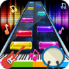 Magic Guitar Piano Tiles