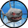 水下虎鲨攻击FPS狙击手射击游戏