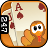 Thanksgiving Spades
