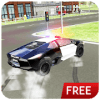 Police Vs Thief : Robber Chase Criminal Escape 3D