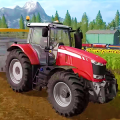 农业模拟器18现代农场收获季节
