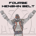 Fourze Henshin Belt