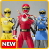 Samurai Rangers : Legacy Wars
