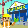 银行工艺大楼：虚拟经理银行游戏