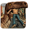 Jurassic Escape Dino City Rampage Simulation 3D