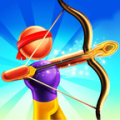 Stick-man Games：射箭，矛人，忍者