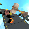 Balance Rolling Ball Free : 3D Ball Roll In Sky