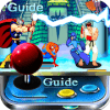 Guide Marvel vs Capcom: Clash of Super Heroes MVSC
