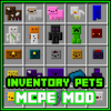 Inventory Pets Mod MCPE