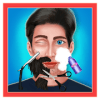 Celebrity Beard Salon For Stylist Person