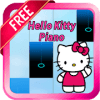 Hello Kitty Piano Game