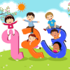 Gujarati For Kids - Read & Write Numbers 1-100