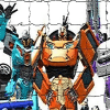 Robocar Tobot Puzzle Adventure