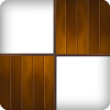 Queen - Bohemian Rhapsody - Piano Wooden Tiles