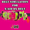 DX Simulation for X-aid Dx Belt