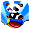 Panda Collect The Bull
