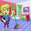 House Cleaning - Keeping Clean