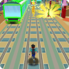 Subway Kids Surf 3D