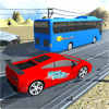 City Highway Traffic Car Racing