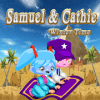 Same and The Genie on The Carpet : Winter Time