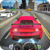 City Traffic Car Racing Drive