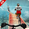 Mountain BMX Stunt Expert