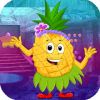 Best Escape Game 457 Dancing Pineapple Rescue Game