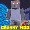 Granny Mod for MCPE Addon